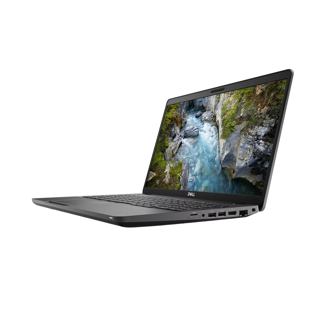 Dell Precision 3541 15.6" Intel Core i5 256GB SSD 16GB RAM - Black - Image 2