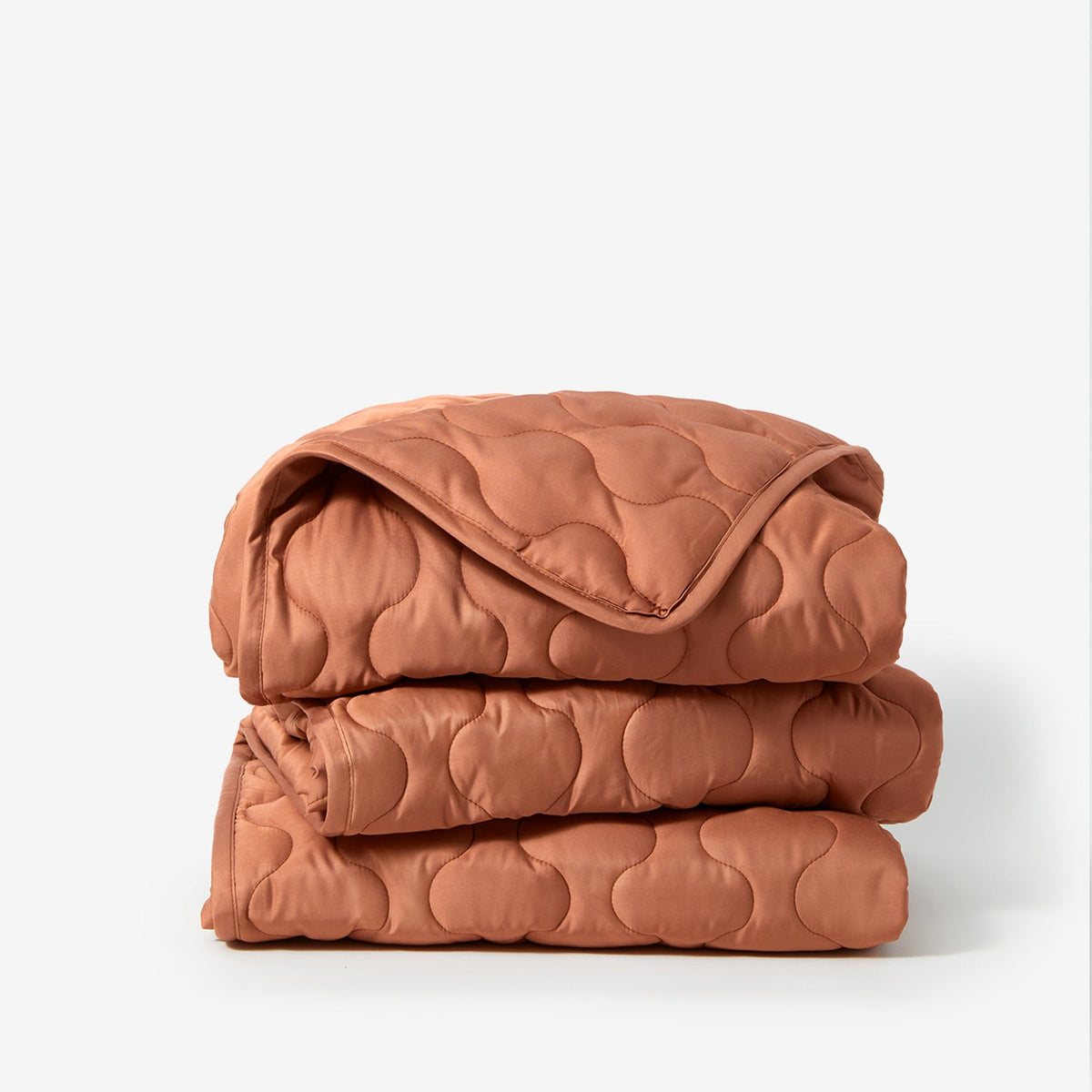 Puffer Blanket - Earth