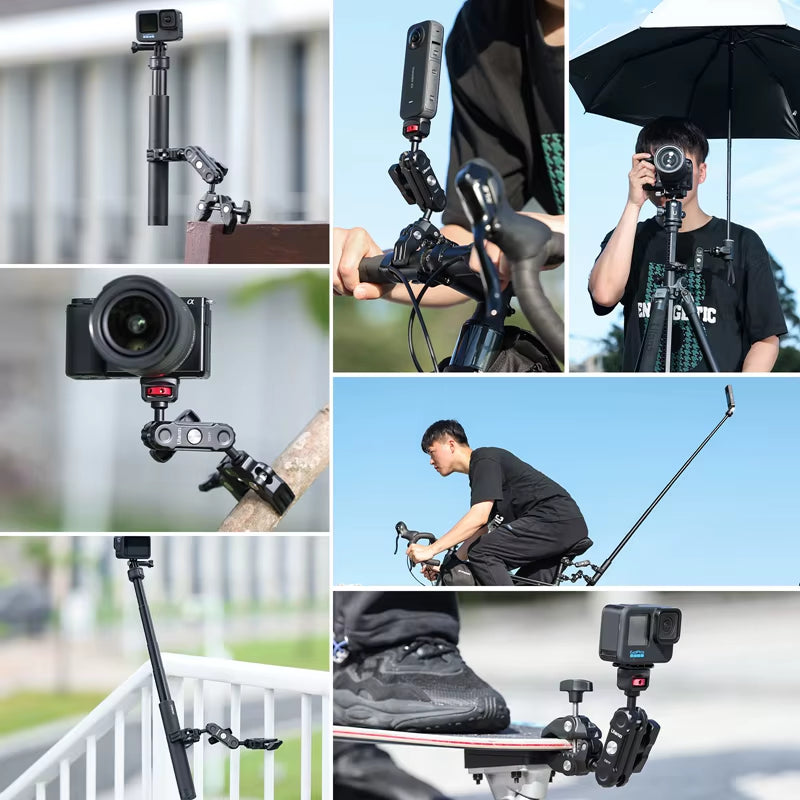 Co17 Neewer ST20 Articulating Magic Arm - Image 2