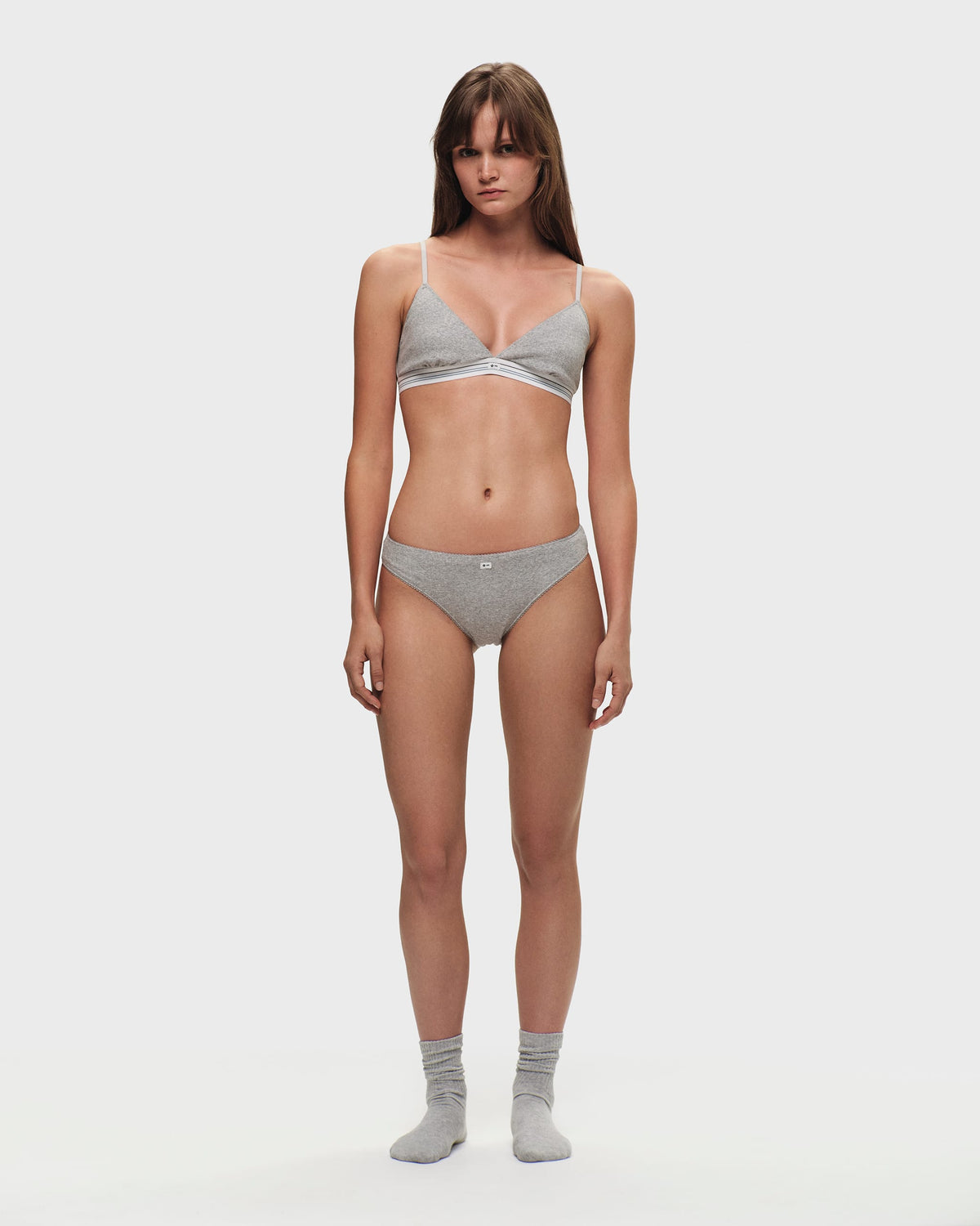 Hanes Pointelle Low Rise Brief - Image 3