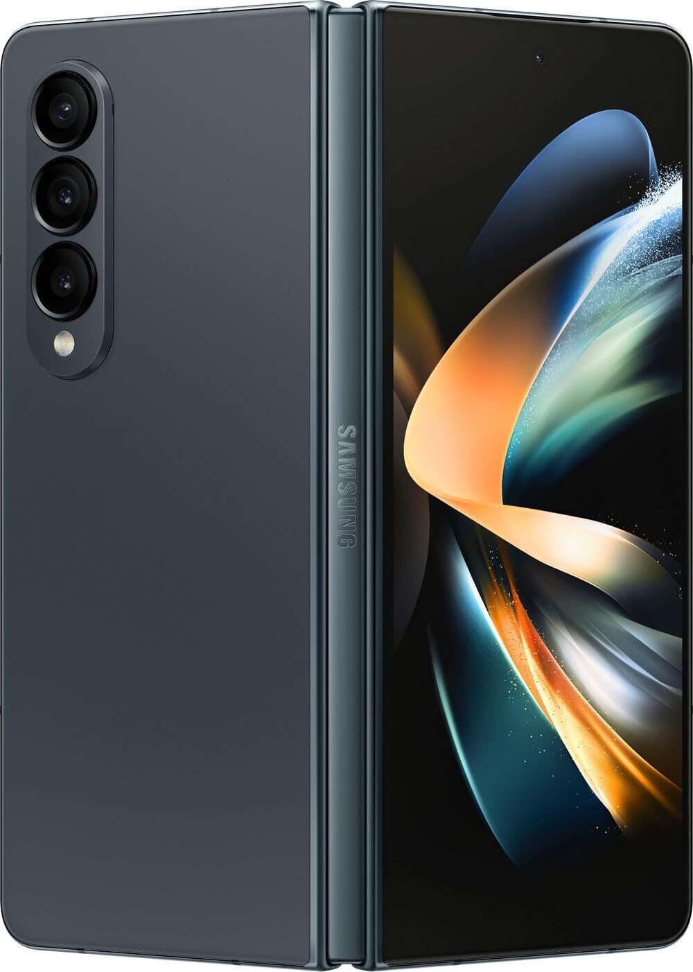 Unlocked Samsung Galaxy Z Fold 4 5G - 512GB - Graygreen - SM-F936UZAEXAA - Image 5