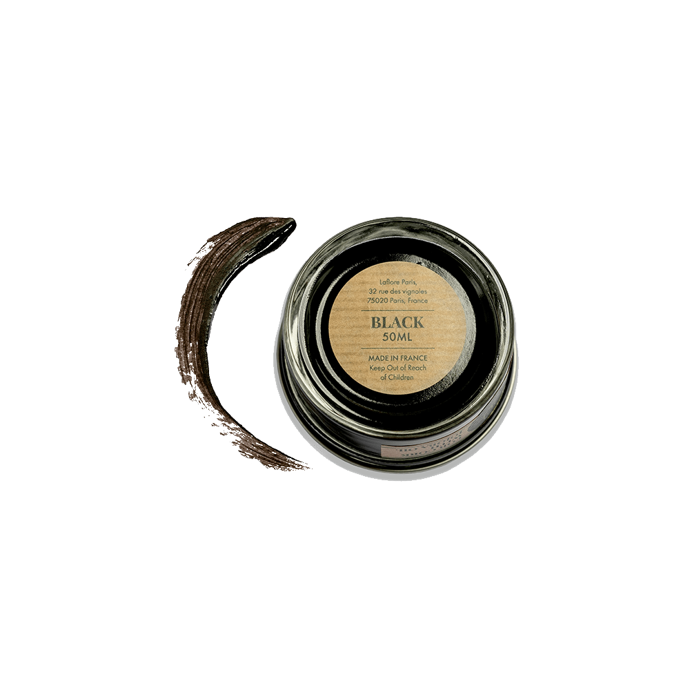 Vegan Coloring Cream - Black