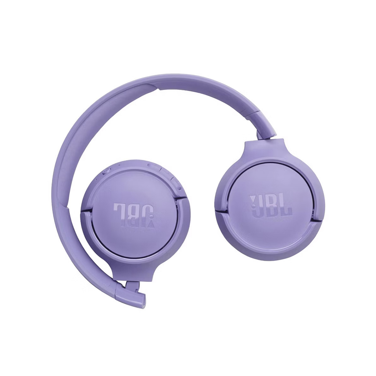 JBL Tune 520BT Wireless on-ear Headphones - Purple - Image 3