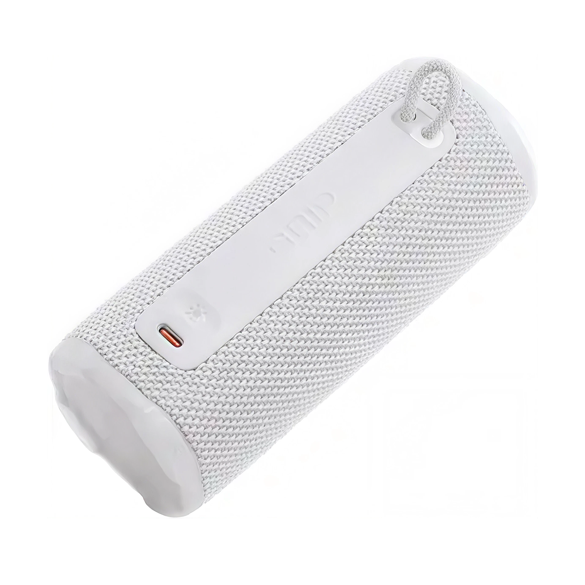 JBL Grip - Portable Bluetooth Speaker - White - Image 3
