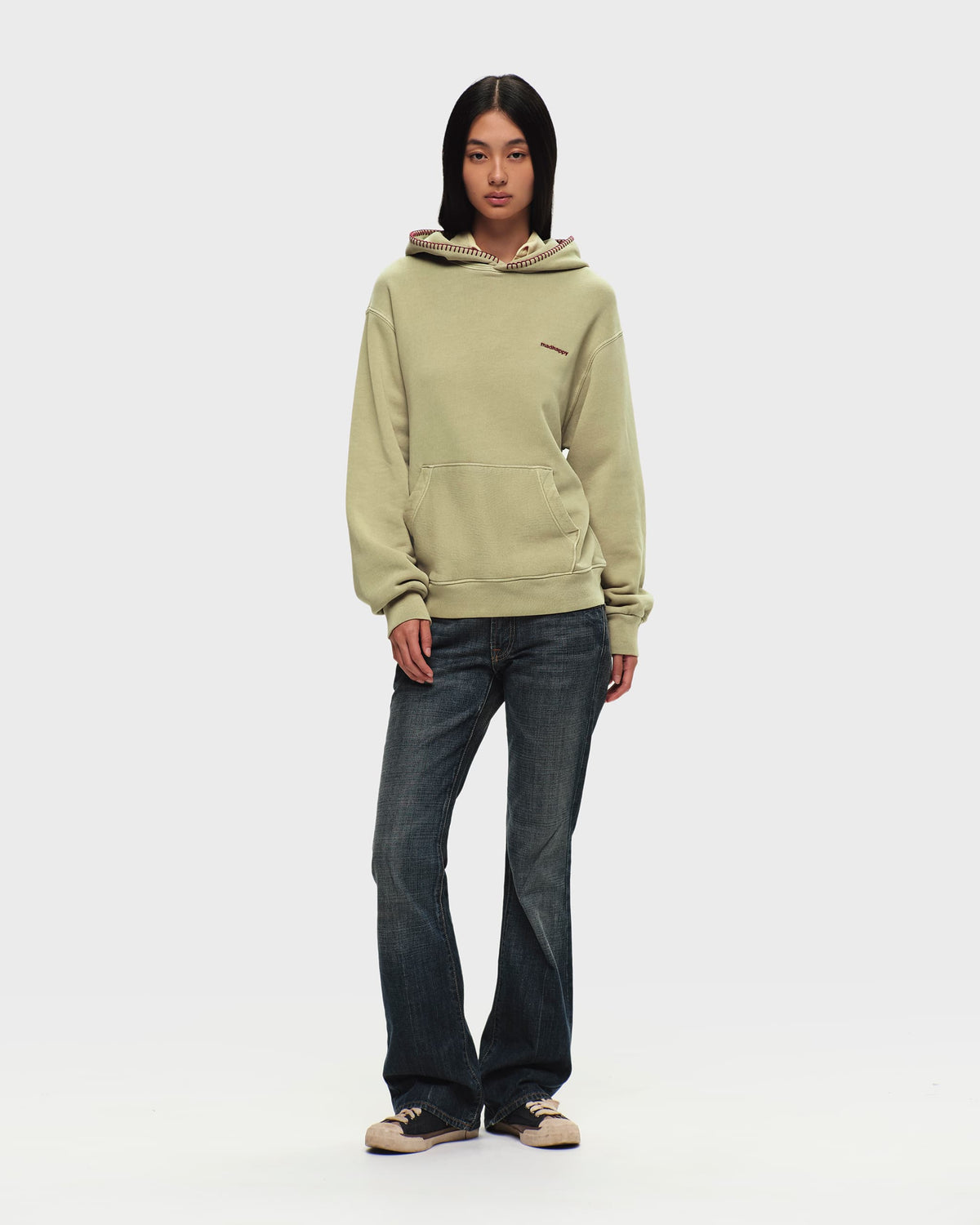 Classics Midweight Fleece Hoodie - Image 3