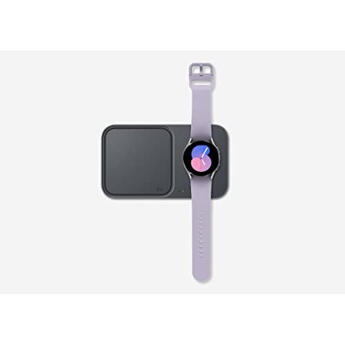 Samsung Galaxy Watch 5 Aluminum 40mm LTE - 16GB - Silver - SM-R905UZSVXAA - Image 2