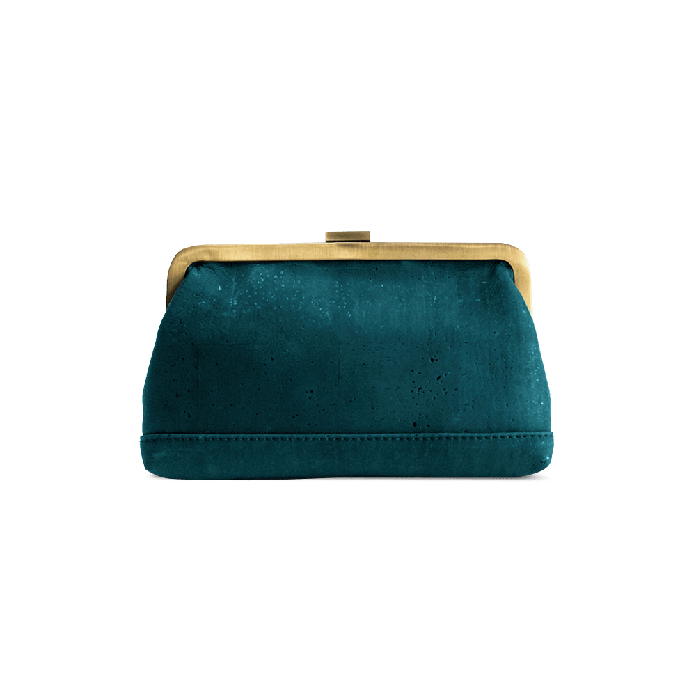 Clutch Wallet - Emerald