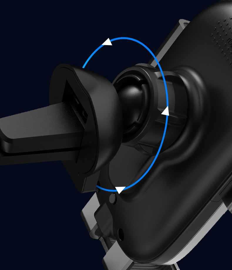 Universal Suction Cup Car Phone Holder – Non-Magnetic Phone Mount - Image 3