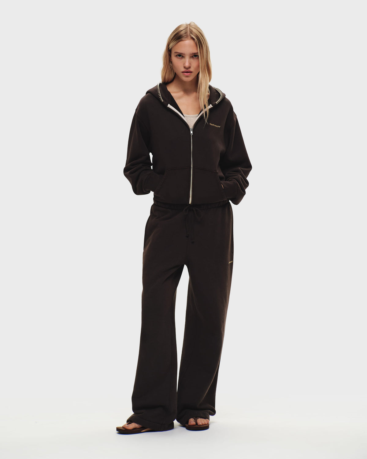 Classics Fleece Straight Sweatpant - Image 3