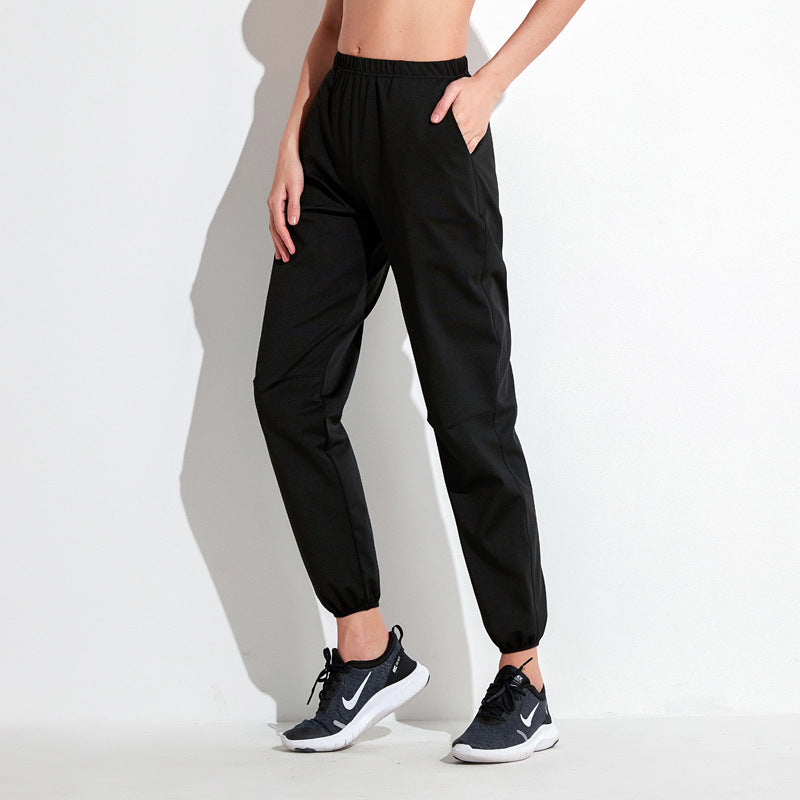 Women’s Sauna Sweat Pants - Image 3