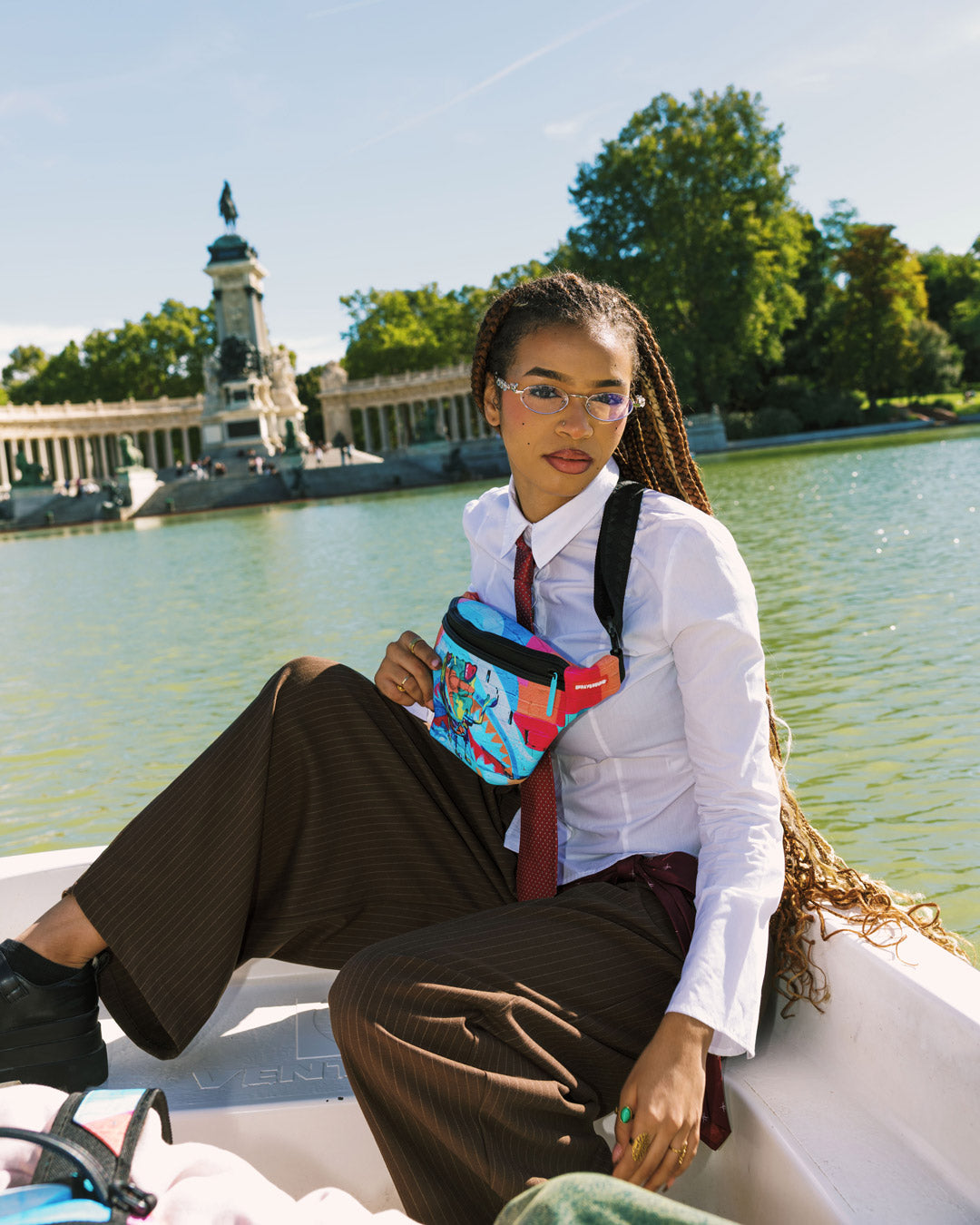 Spongemonet Savvy Crossbody - Image 2
