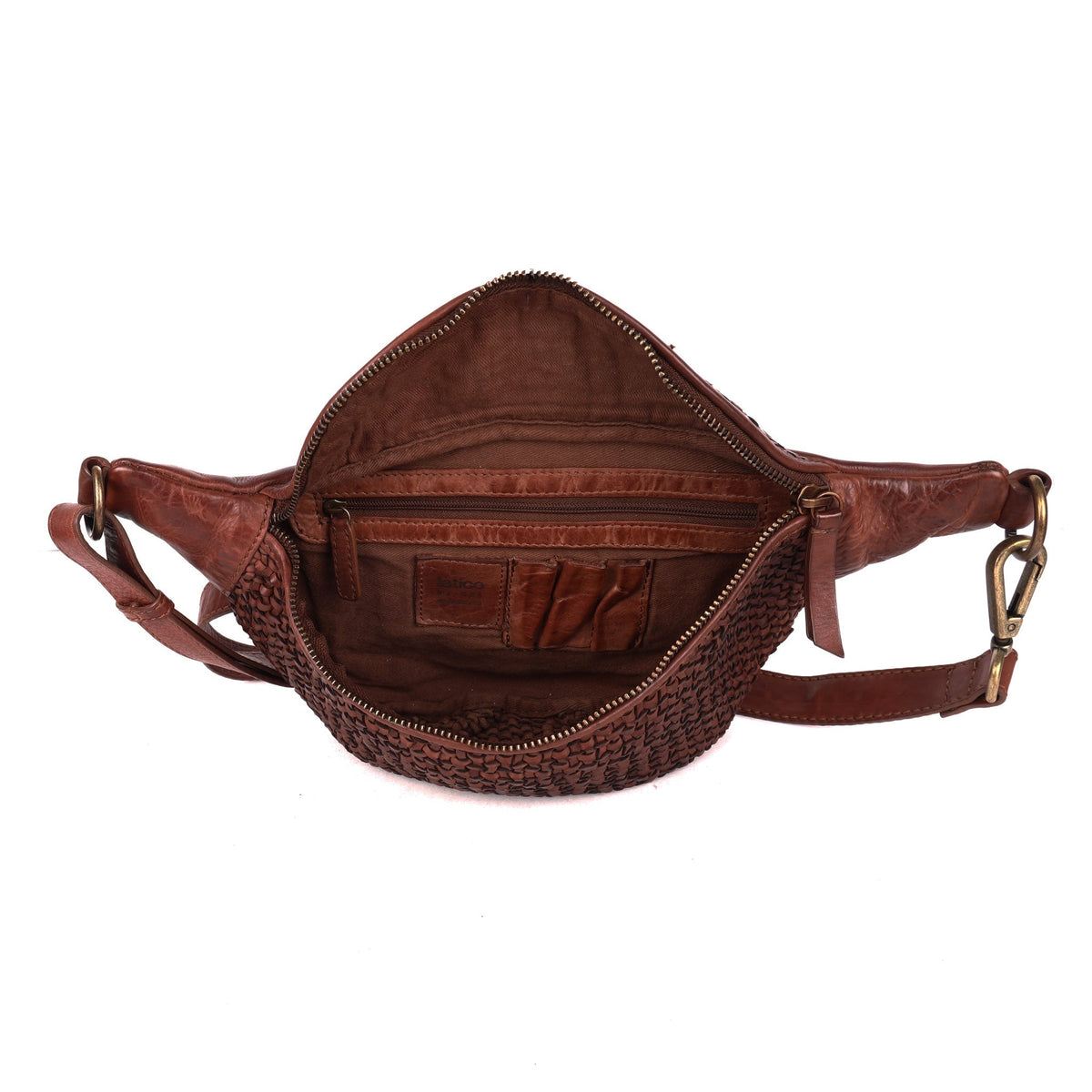 Scout Leather Fanny Pack - Image 2