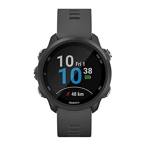 Garmin Forerunner 245 GPS Running Smartwatch | Slate Gray - 010-02120-00 - Image 6