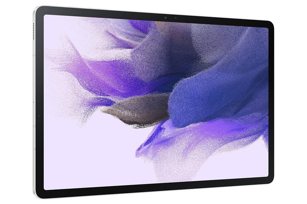 Samsung Galaxy Tab S7 FE - 12.4" 64GB - Wi-Fi - Mystic Silver - SM-T733NZSAXAR - Image 2