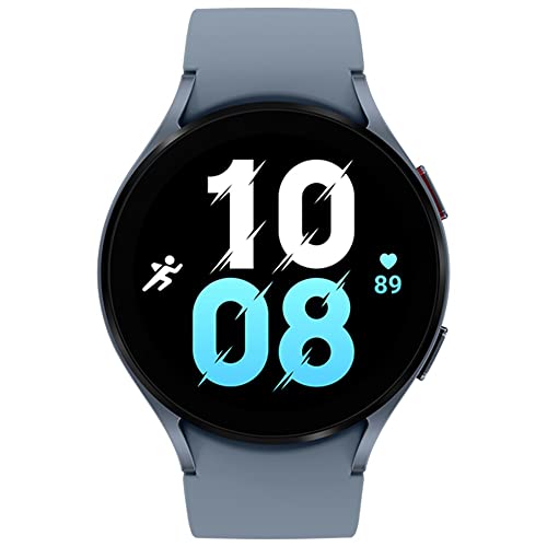 SAMSUNG Galaxy Watch 5 (44mm, WIFI + 4G LTE) 1.4'' Super AMOLED Smartwatch GPS Bluetooth w/ Advanced Sleep Coaching