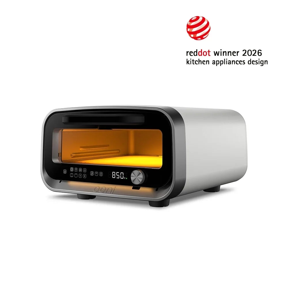 Ooni Volt 2 Electric Pizza Oven - Polar White