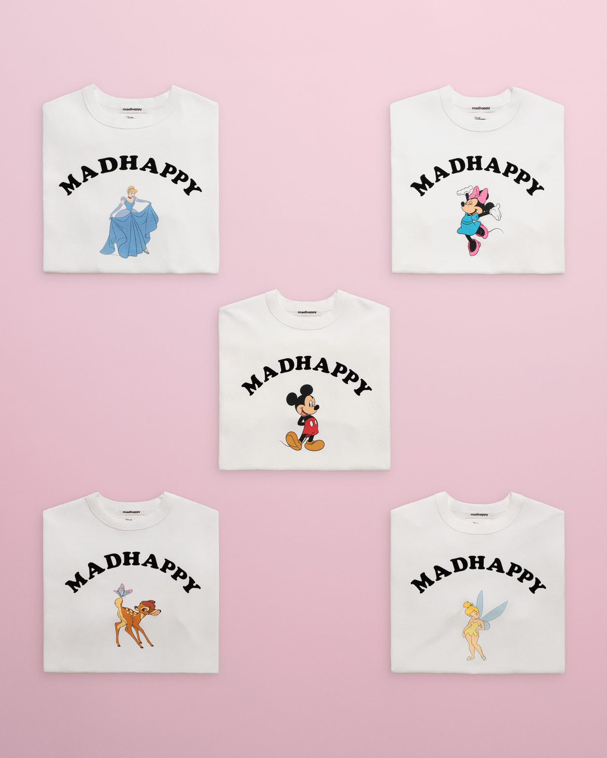 Minnie Mouse Cooper Heavyweight Tee - Image 3