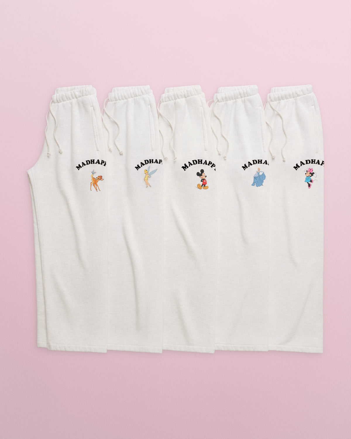 Minnie Mouse Cooper Fleece Straight Sweatpant - Image 3