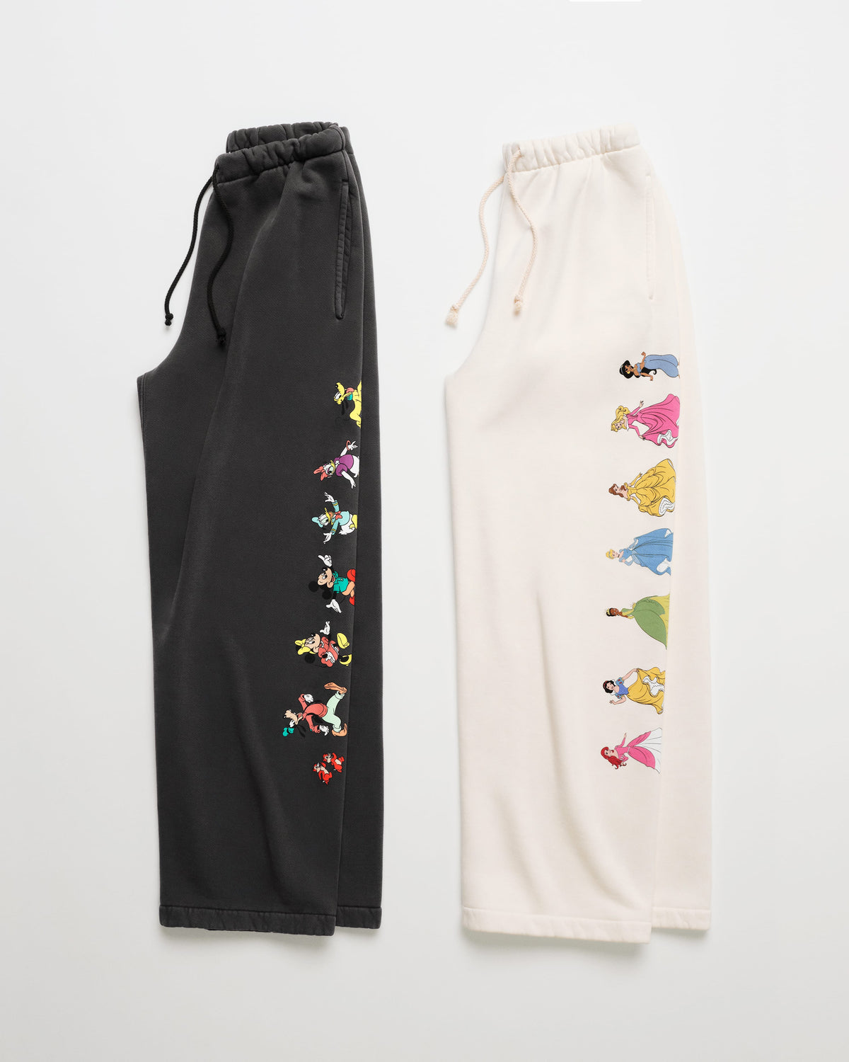 Mickey and Friends Fleece Straight Sweatpant - Image 2
