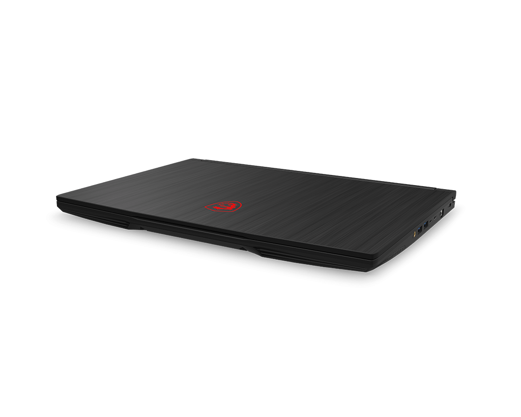 MSI GF63 Thin 15.6, i5-11400H, NVIDIA GeForce RTX 3050, 8GB Memory, 512GB NVMe SSD, Black - Image 2