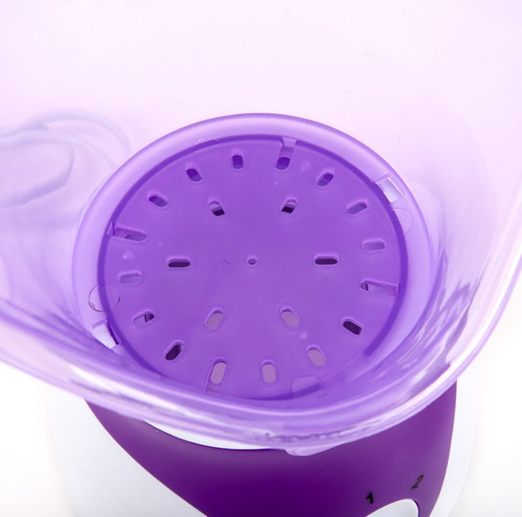 Hot-selling ion hot spray steamer Home steam beauty instrument - Image 6