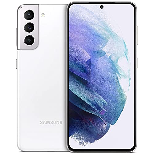 Verizon Samsung Galaxy S21 5G - 128GB - Phantom White - SM-G991UZWAVZW - Image 9