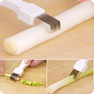Manual Kitchen Onion Chopper