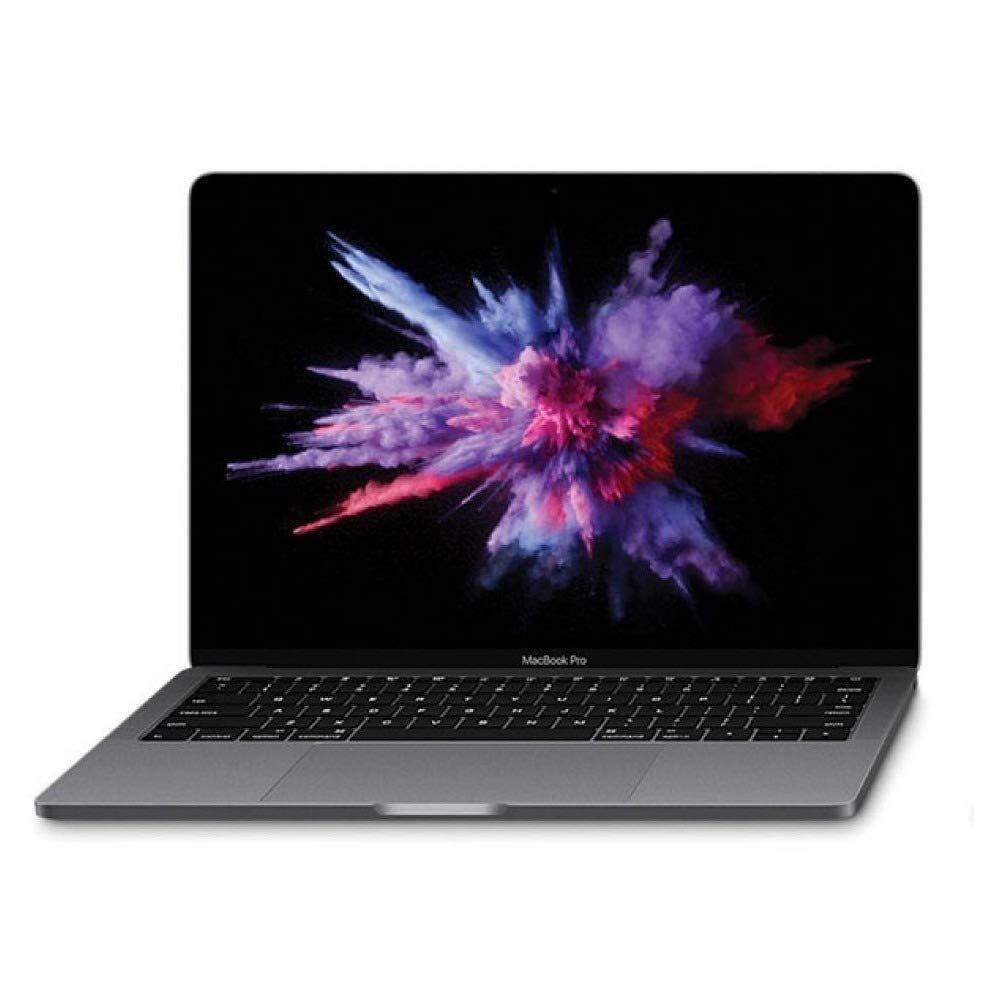 Apple MacBook Pro 13"" Display Intel Core i5 - 8 GB Memory 256GB Flash Storage - Space Gray - MPXV2LL/A - Image 2