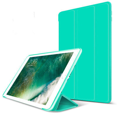 Silicone Tablet Case - Green
