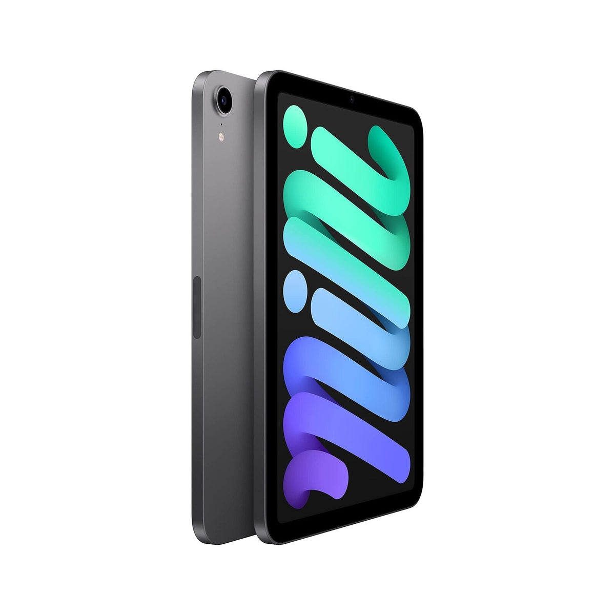 2021 Apple iPad Mini 6th Gen (8.3 inch, Wi-Fi, 64GB) – Space Gray – MK7M3LL/A - Image 2