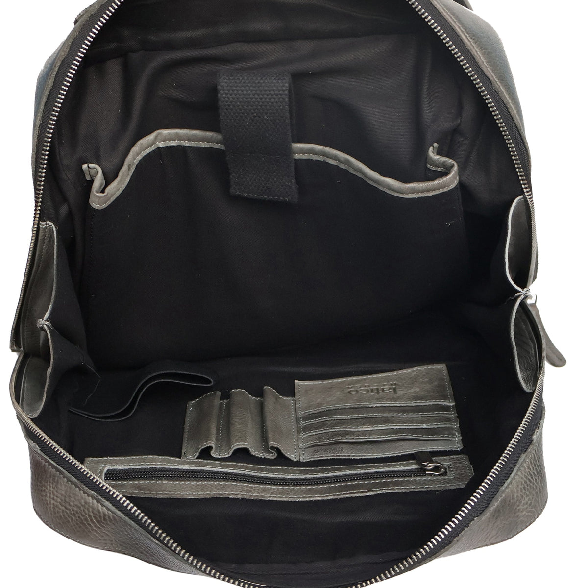 McKinney Leather Backpack - Image 5