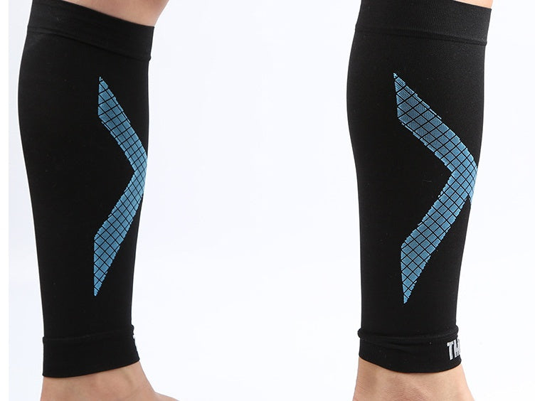 Sports Compression Leg Sleeves - Image 2