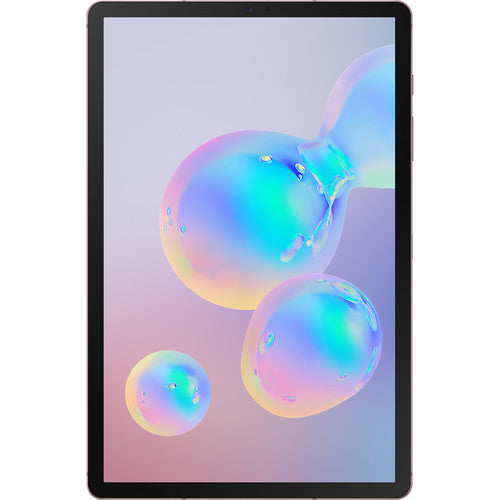 Samsung Galaxy Tab S6 – 10.5" – 128GB – Rose Blush – SM-T860NZNAXAR - Image 2