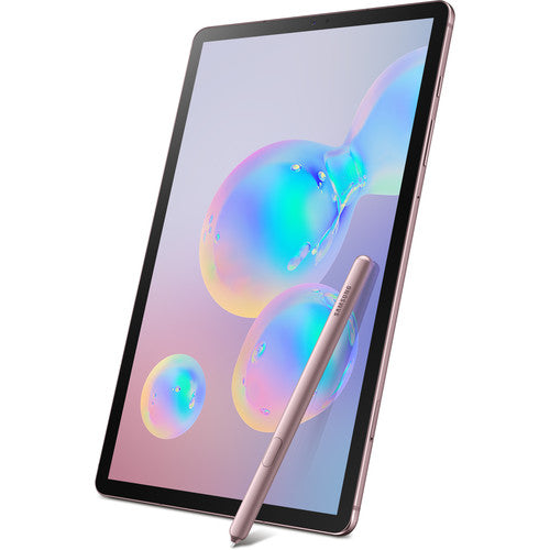 Samsung Galaxy Tab S6 – 10.5" – 128GB – Rose Blush – SM-T860NZNAXAR - Image 4