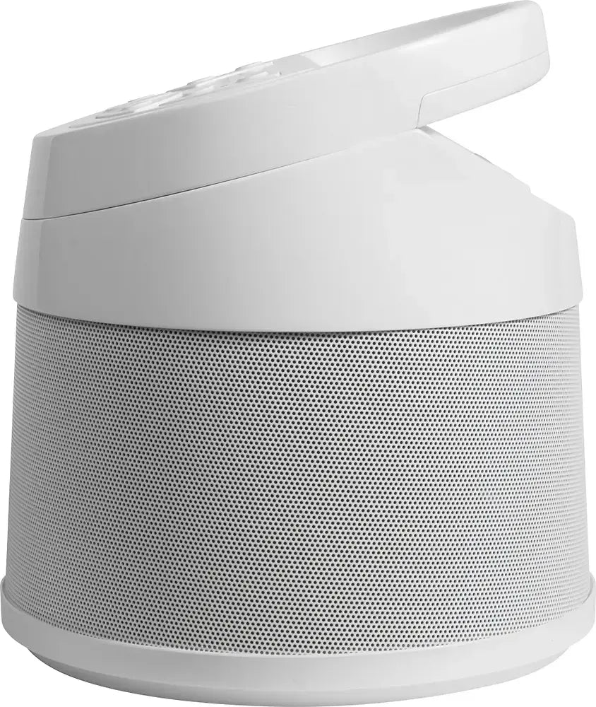 Soundcast Melody Portable Bluetooth Speaker Receiver - White - MLD414 - Image 3