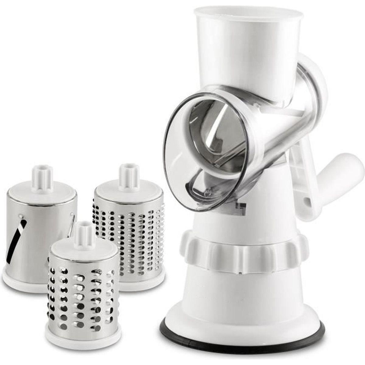 Modern Minimalist Manual Kitchen Chopper - Image 4