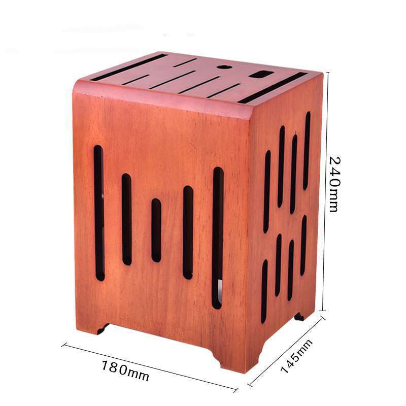 Wall-Mounted Ventilated Kitchen Knife Holder - Image 4