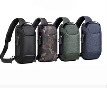 Men's Chest Bag - Image 4