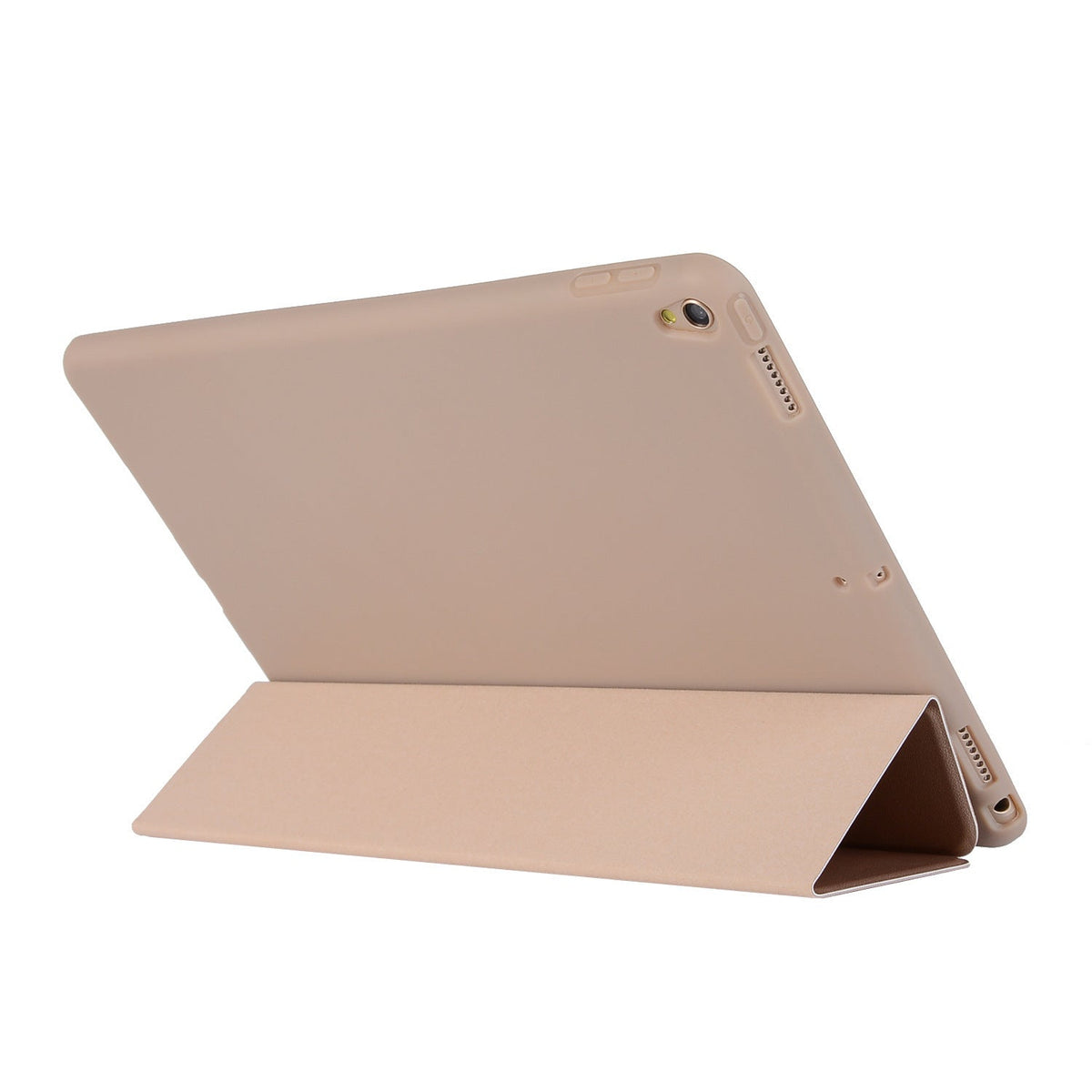 TPU Silicone Tablet PC Case - Golden