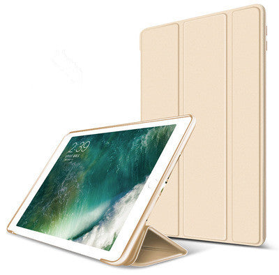 Silicone Tablet Case - Golden