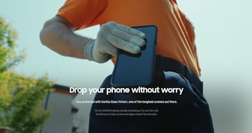 Verizon Samsung Galaxy X Cover 6 Pro 128GB Black - Image 5