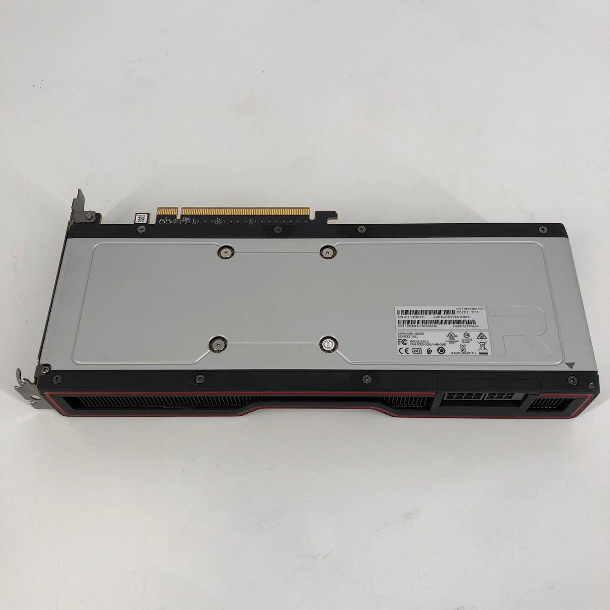 AMD Radeon RX 6700 XT 12GB RAM - Image 6