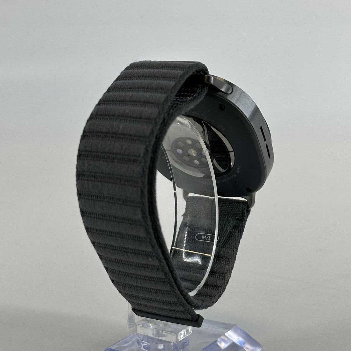 Samsung Galaxy Watch8 44mm Graphite WiFi 32GB - Image 3
