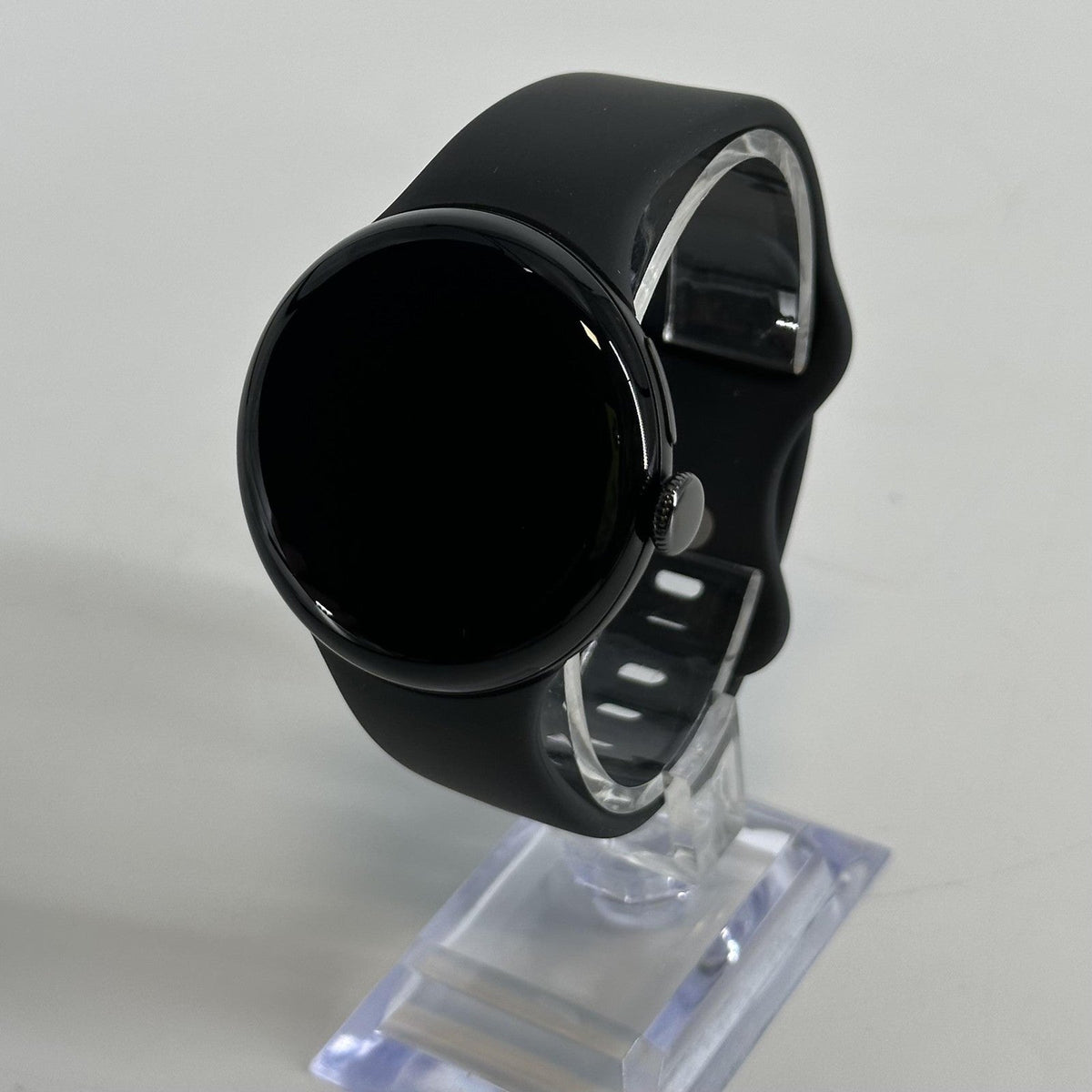 Google Pixel Watch 4 41mm Matte Black WiFi 32GB - Image 2