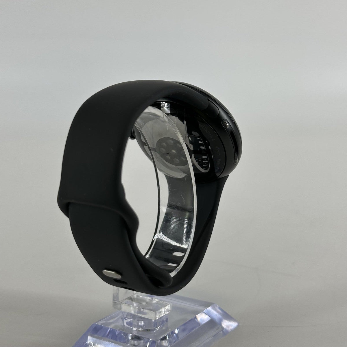 Google Pixel Watch 4 41mm Matte Black WiFi 32GB - Image 3