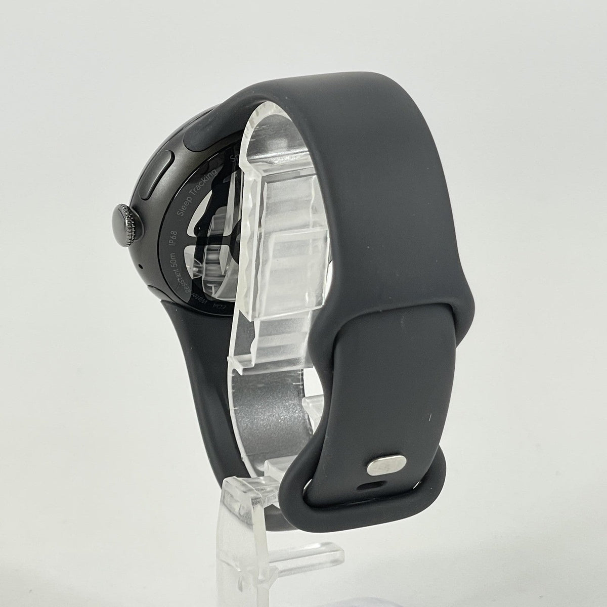Google Pixel Watch 4 41mm Matte Black WiFi 32GB - Image 6