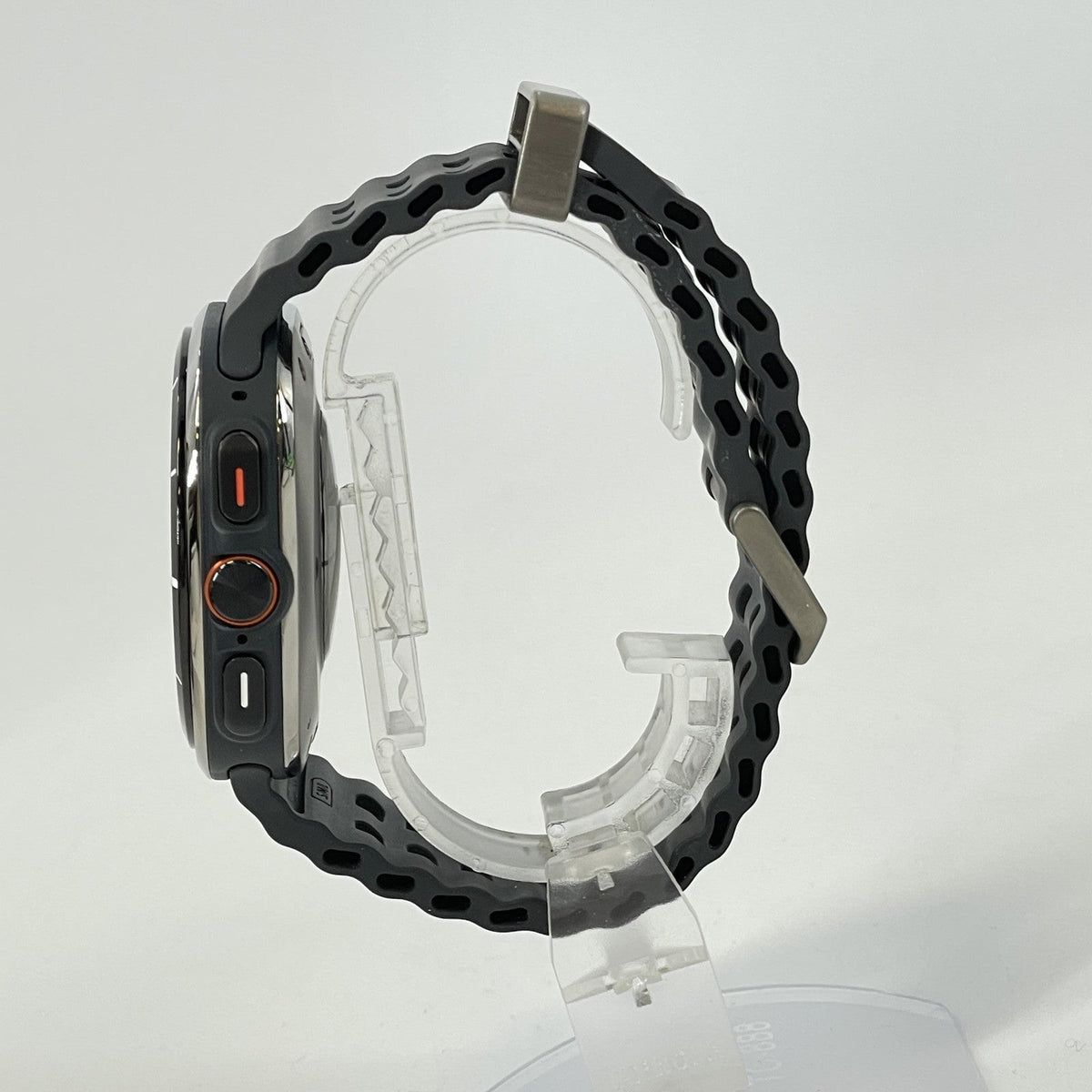 Samsung Galaxy Watch Ultra 47mm Silver Unlocked 32GB - Image 3