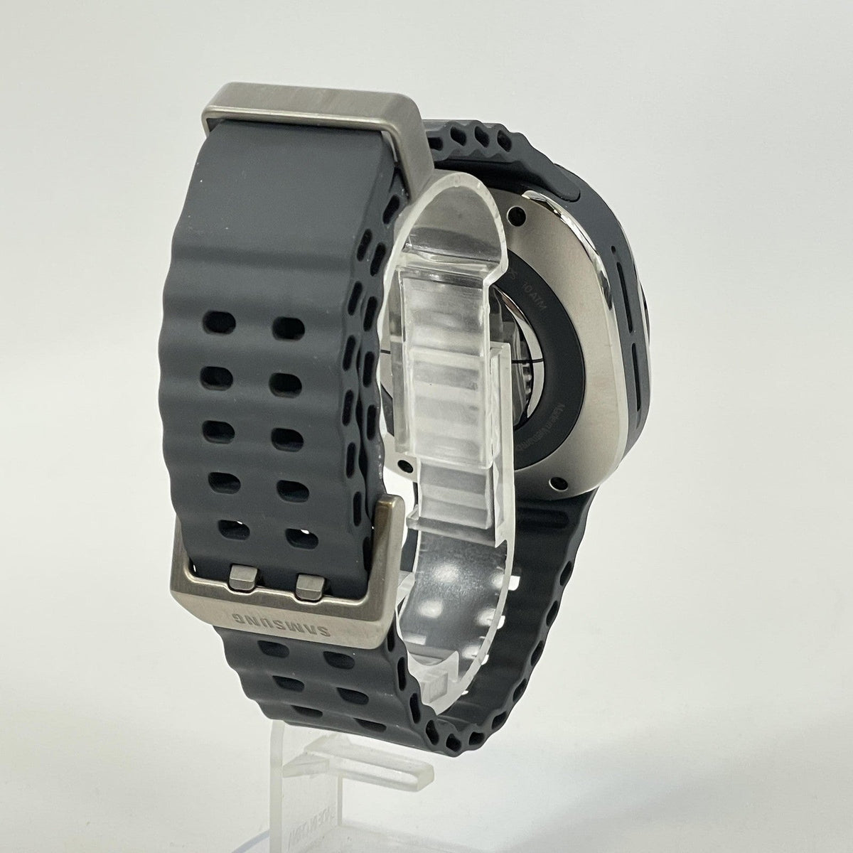 Samsung Galaxy Watch Ultra 47mm Silver Unlocked 32GB - Image 7
