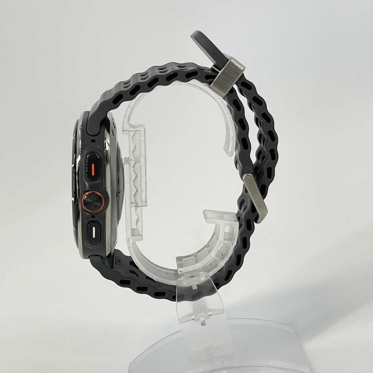 Samsung Galaxy Watch Ultra 47mm Silver Unlocked 32GB - Image 3