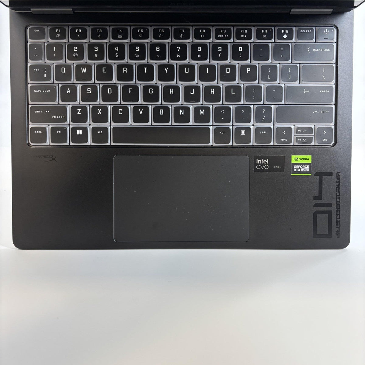 HP Omen Transcend 14 Black 2.5 GHz Intel Core Ultra 9 32GB RAM 1TB Solid State Drive NVIDIA GeForce RTX 4070 8 GB - Image 2